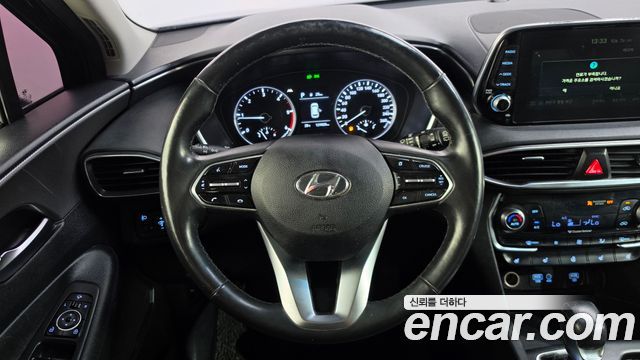 Hyundai Santa Fe (TM) Diesel 2.0 2WD Premium 2019 — фото 13