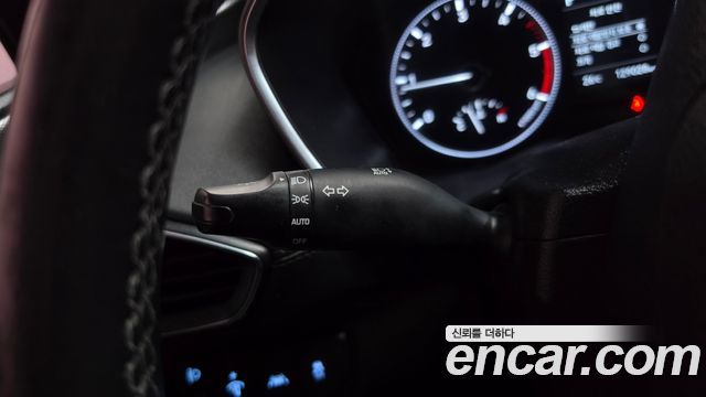Hyundai Santa Fe (TM) Diesel 2.0 2WD Premium 2019 — фото 14