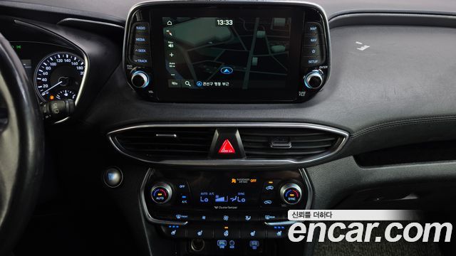 Hyundai Santa Fe (TM) Diesel 2.0 2WD Premium 2019 — фото 15