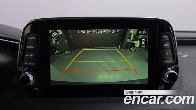 Hyundai Santa Fe (TM) Diesel 2.0 2WD Premium 2019 — фото 16