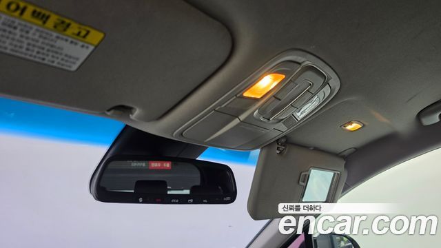 Hyundai Santa Fe (TM) Diesel 2.0 2WD Premium 2019 — фото 19
