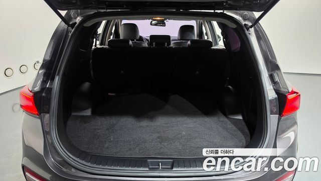 Hyundai Santa Fe (TM) Diesel 2.0 2WD Premium 2019 — фото 20