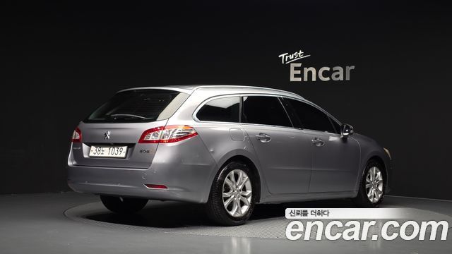 Peugeot 508SW 1.6 BlueHDi Allure 2016 — фото 2