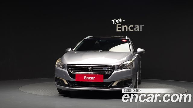Peugeot 508SW 1.6 BlueHDi Allure 2016 — фото 3