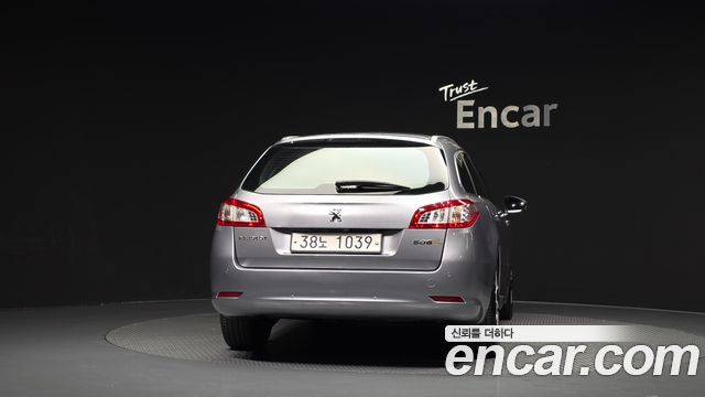 Peugeot 508SW 1.6 BlueHDi Allure 2016 — фото 4