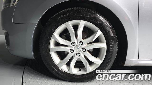 Peugeot 508SW 1.6 BlueHDi Allure 2016 — фото 5