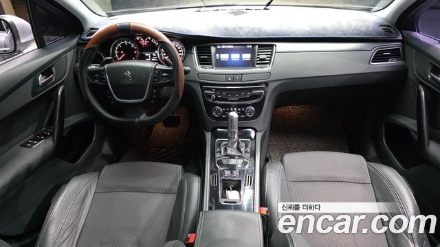 Peugeot 508SW 1.6 BlueHDi Allure 2016 — фото 7