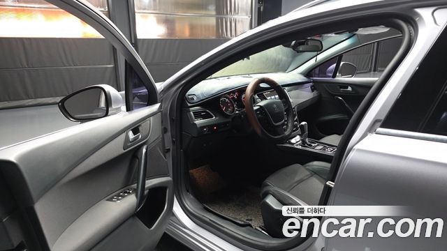 Peugeot 508SW 1.6 BlueHDi Allure 2016 — фото 10