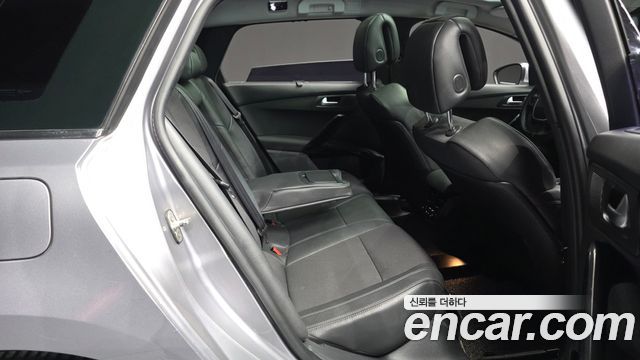 Peugeot 508SW 1.6 BlueHDi Allure 2016 — фото 12