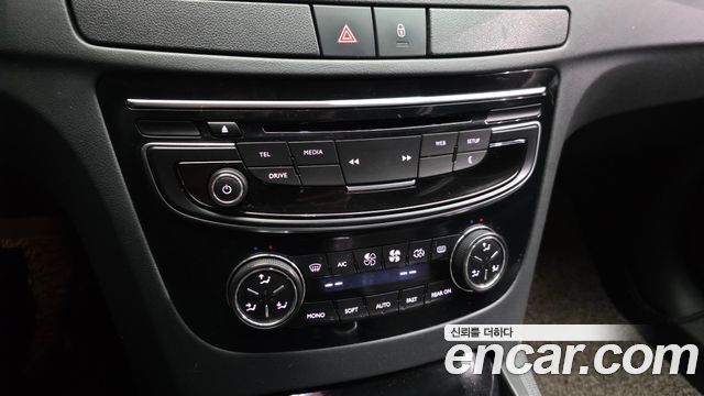 Peugeot 508SW 1.6 BlueHDi Allure 2016 — фото 15