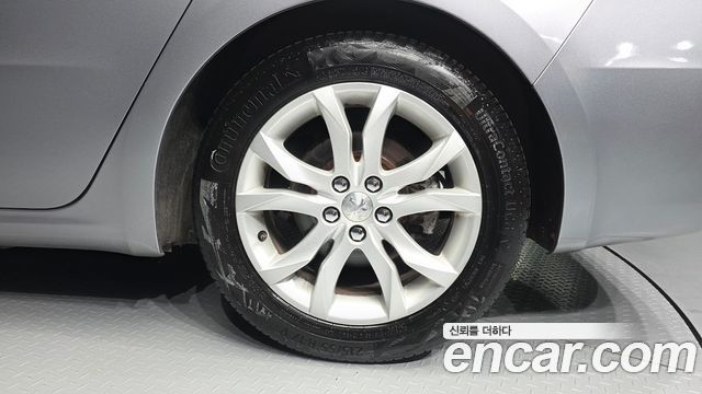 Peugeot 508SW 1.6 BlueHDi Allure 2016 — фото 21