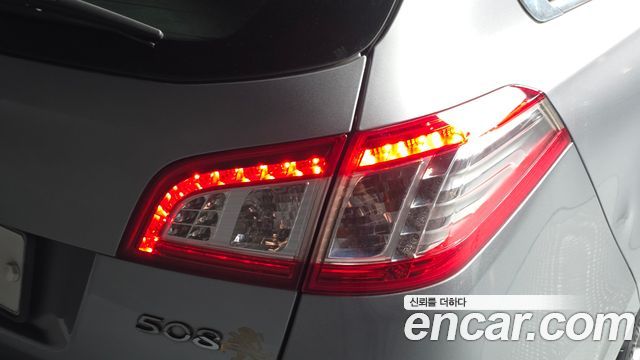 Peugeot 508SW 1.6 BlueHDi Allure 2016 — фото 23