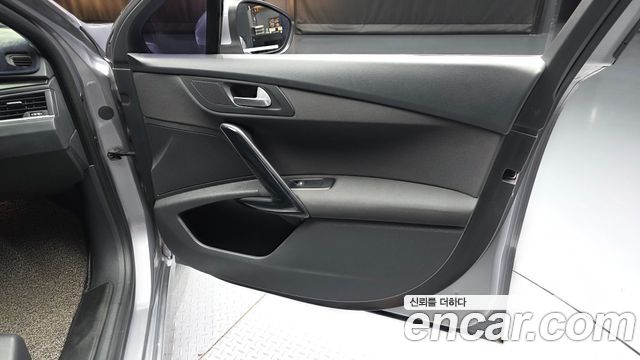 Peugeot 508SW 1.6 BlueHDi Allure 2016 — фото 24