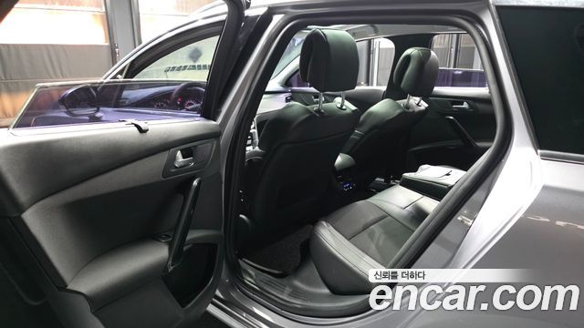 Peugeot 508SW 1.6 BlueHDi Allure 2016 — фото 26