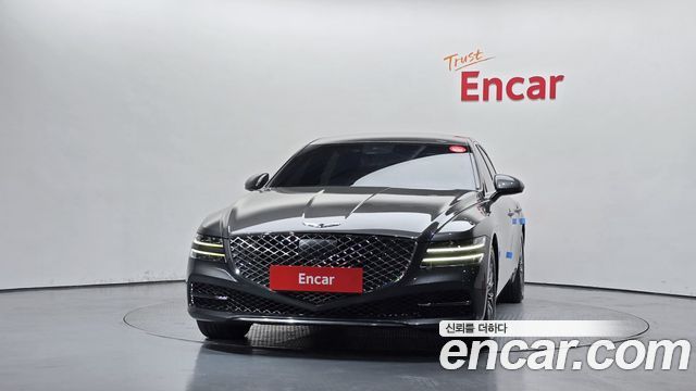 Genesis G80 (RG3) Gasoline 2.5 Turbo AWD 2022 — фото 3