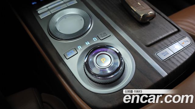Genesis G80 (RG3) Gasoline 2.5 Turbo AWD 2022 — фото 9