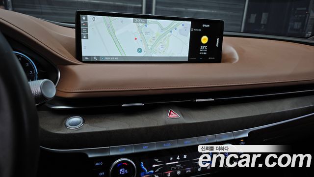 Genesis G80 (RG3) Gasoline 2.5 Turbo AWD 2022 — фото 13