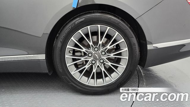 Genesis G80 (RG3) Gasoline 2.5 Turbo AWD 2022 — фото 21