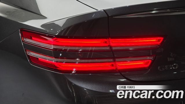 Genesis G80 (RG3) Gasoline 2.5 Turbo AWD 2022 — фото 23