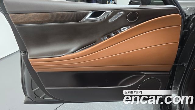 Genesis G80 (RG3) Gasoline 2.5 Turbo AWD 2022 — фото 24