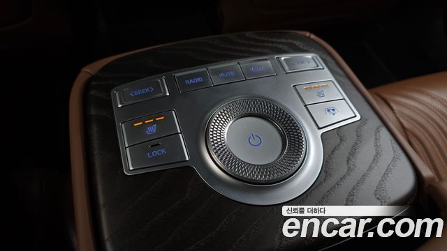 Genesis G80 (RG3) Gasoline 2.5 Turbo AWD 2022 — фото 28