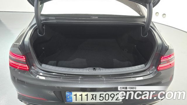 Genesis G80 (RG3) Gasoline 2.5 Turbo AWD 2022 — фото 32