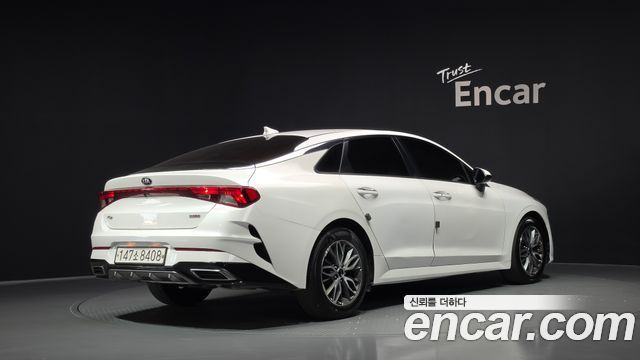 Kia K5 (III) 1.6 Turbo Trendy 2020 — фото 2