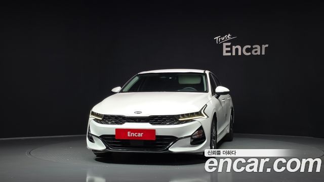 Kia K5 (III) 1.6 Turbo Trendy 2020 — фото 3