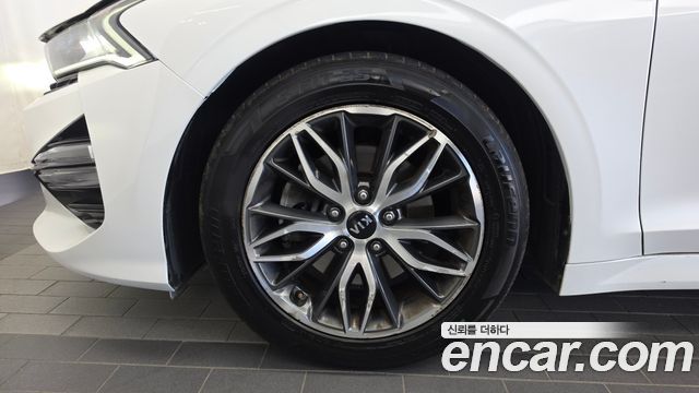 Kia K5 (III) 1.6 Turbo Trendy 2020 — фото 5