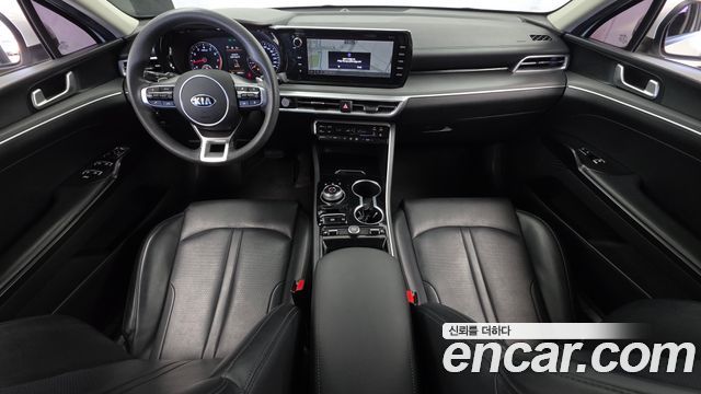 Kia K5 (III) 1.6 Turbo Trendy 2020 — фото 7