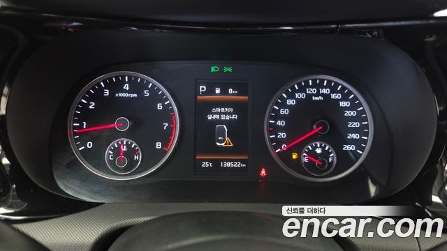 Kia K5 (III) 1.6 Turbo Trendy 2020 — фото 8