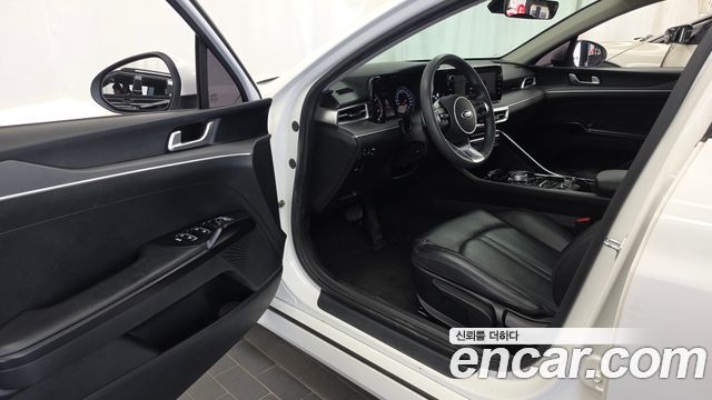 Kia K5 (III) 1.6 Turbo Trendy 2020 — фото 10