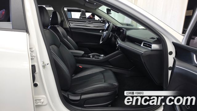 Kia K5 (III) 1.6 Turbo Trendy 2020 — фото 11