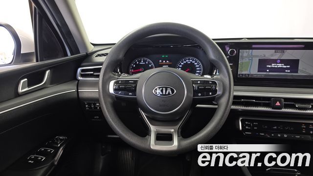 Kia K5 (III) 1.6 Turbo Trendy 2020 — фото 13