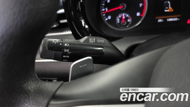 Kia K5 (III) 1.6 Turbo Trendy 2020 — фото 18