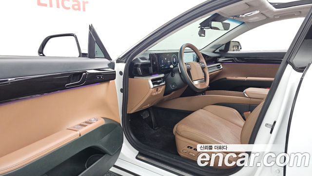 Hyundai Grandeur Hybrid (GN7) Calligraphy 2023 — фото 10
