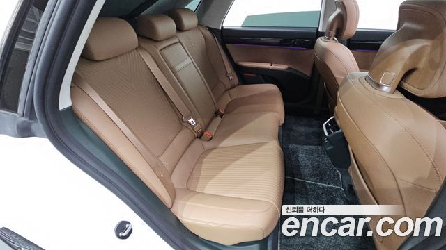 Hyundai Grandeur Hybrid (GN7) Calligraphy 2023 — фото 11