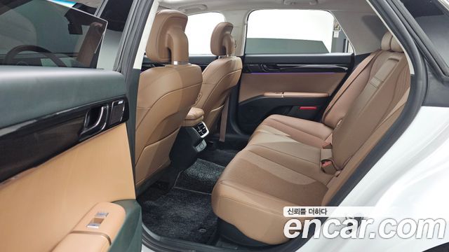 Hyundai Grandeur Hybrid (GN7) Calligraphy 2023 — фото 12