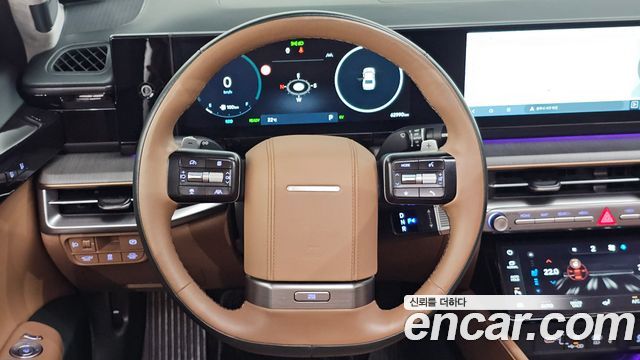Hyundai Grandeur Hybrid (GN7) Calligraphy 2023 — фото 13