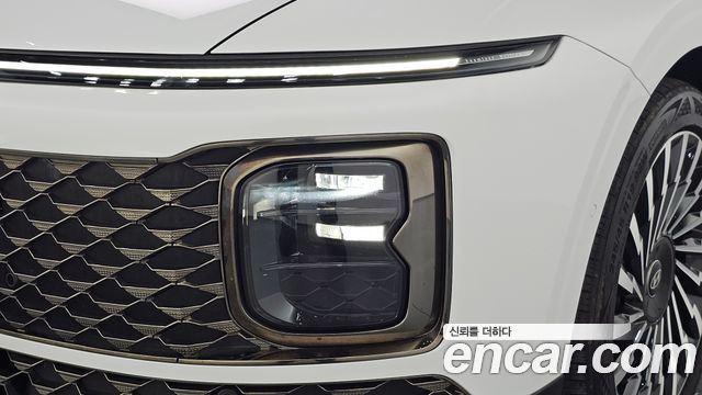 Hyundai Grandeur Hybrid (GN7) Calligraphy 2023 — фото 22