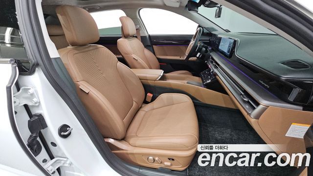 Hyundai Grandeur Hybrid (GN7) Calligraphy 2023 — фото 26