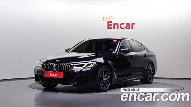 BMW 5 Series (G30) 530i xDrive M Sport Package 2022 — фото 1