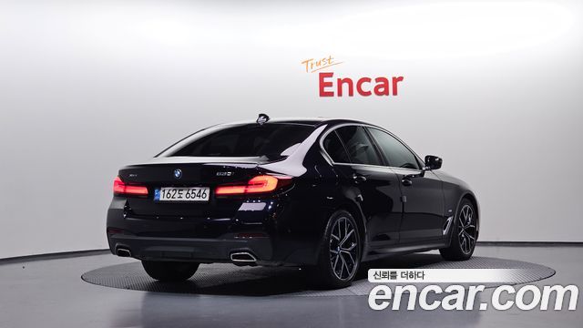 BMW 5 Series (G30) 530i xDrive M Sport Package 2022 — фото 2