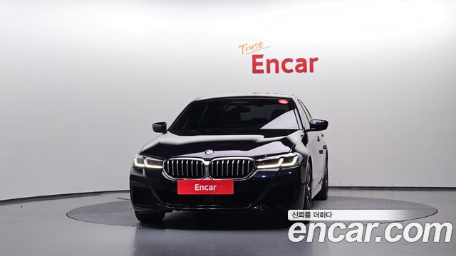 BMW 5 Series (G30) 530i xDrive M Sport Package 2022 — фото 3