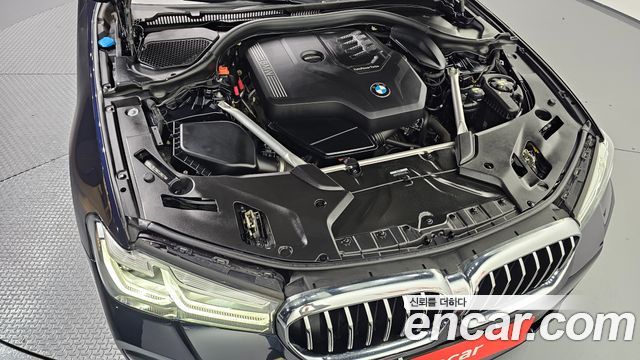BMW 5 Series (G30) 530i xDrive M Sport Package 2022 — фото 6