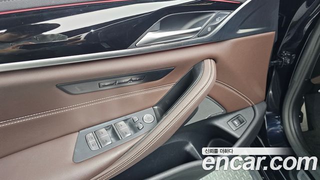 BMW 5 Series (G30) 530i xDrive M Sport Package 2022 — фото 28
