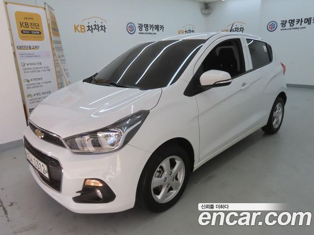 Chevrolet Next Spark LT Plus