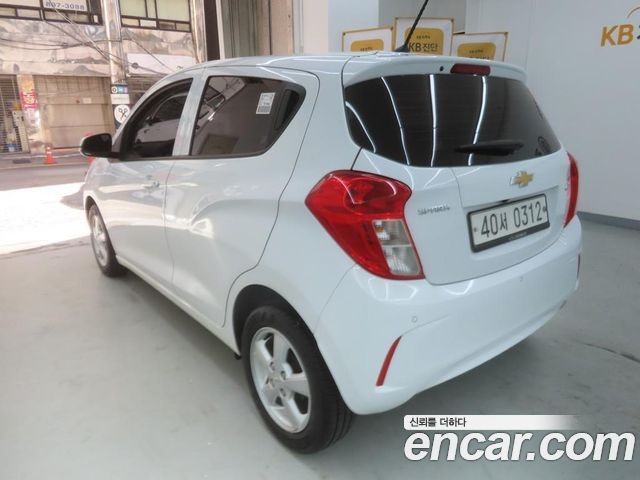 Chevrolet Next Spark LT Plus 2017 — фото 2