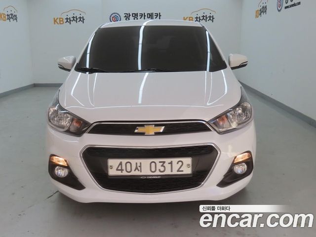 Chevrolet Next Spark LT Plus 2017 — фото 3
