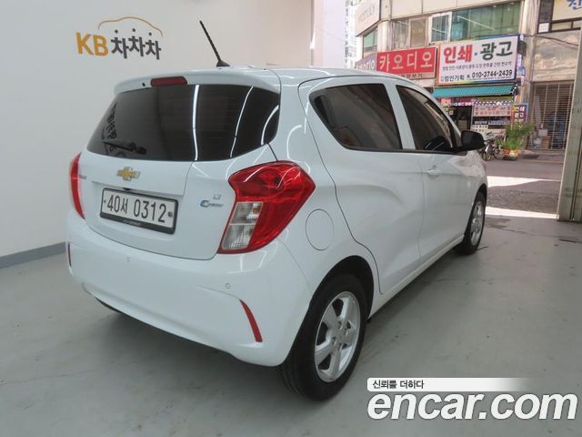 Chevrolet Next Spark LT Plus 2017 — фото 4